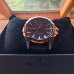 Bulova Men’s Dress Watch